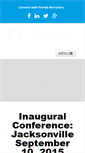 Mobile Screenshot of flrecruiters.com